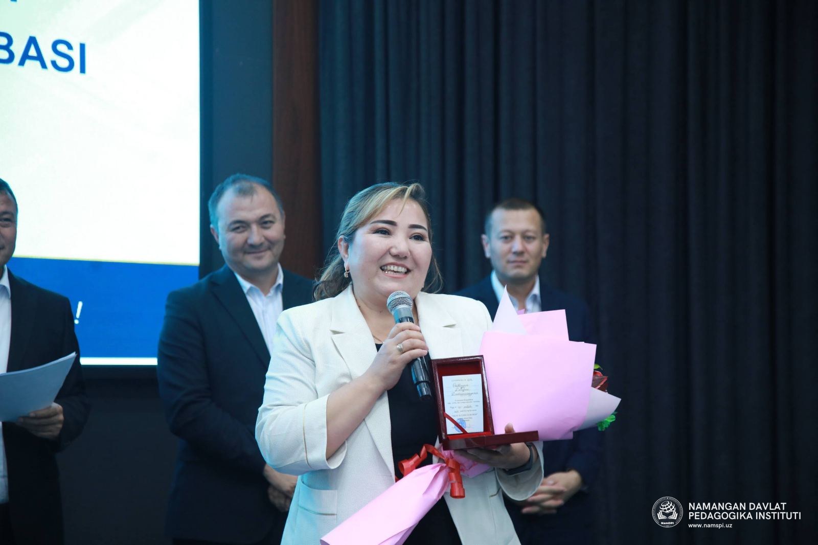 Ustoz mehnatiga ehtirom — munosib e’tirof