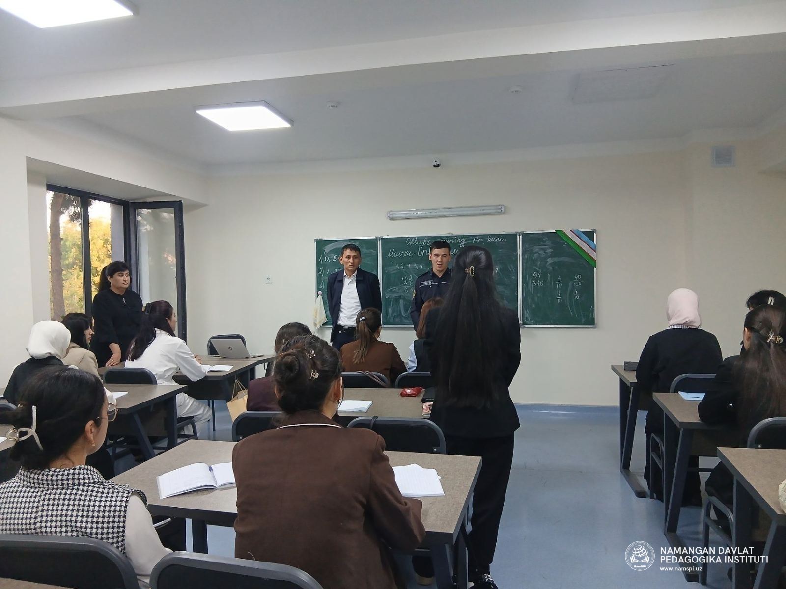GIYOHVANDLIKKA QARSHI KURASH — SOG‘LOM KELAJAK UCHUN!