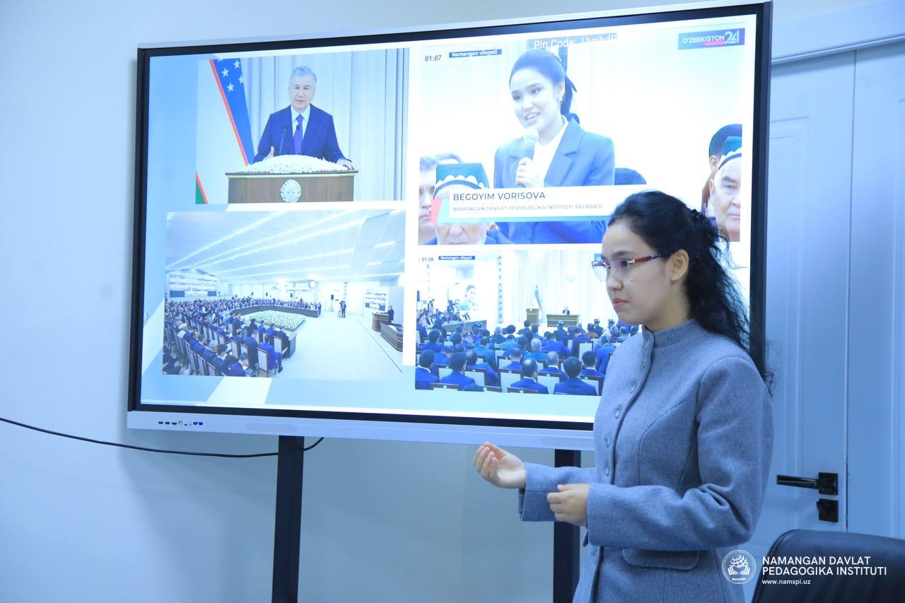 Oramizdagi iste’dodlar muvaffaqiyatga eltgan yo’l!