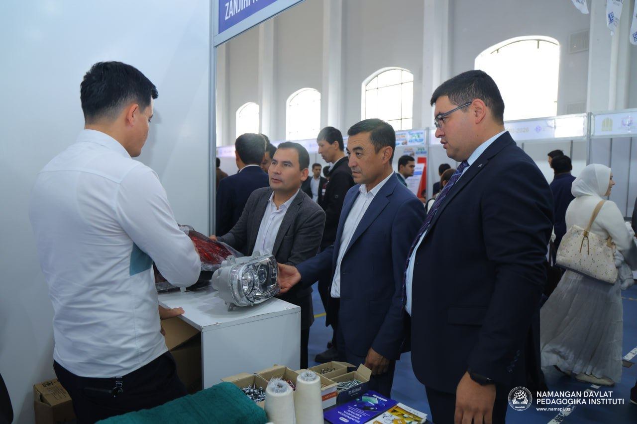Bitiruvchilar bandligi va tadbirkorlik tashabbuslari uchun yangi imkoniyatlar