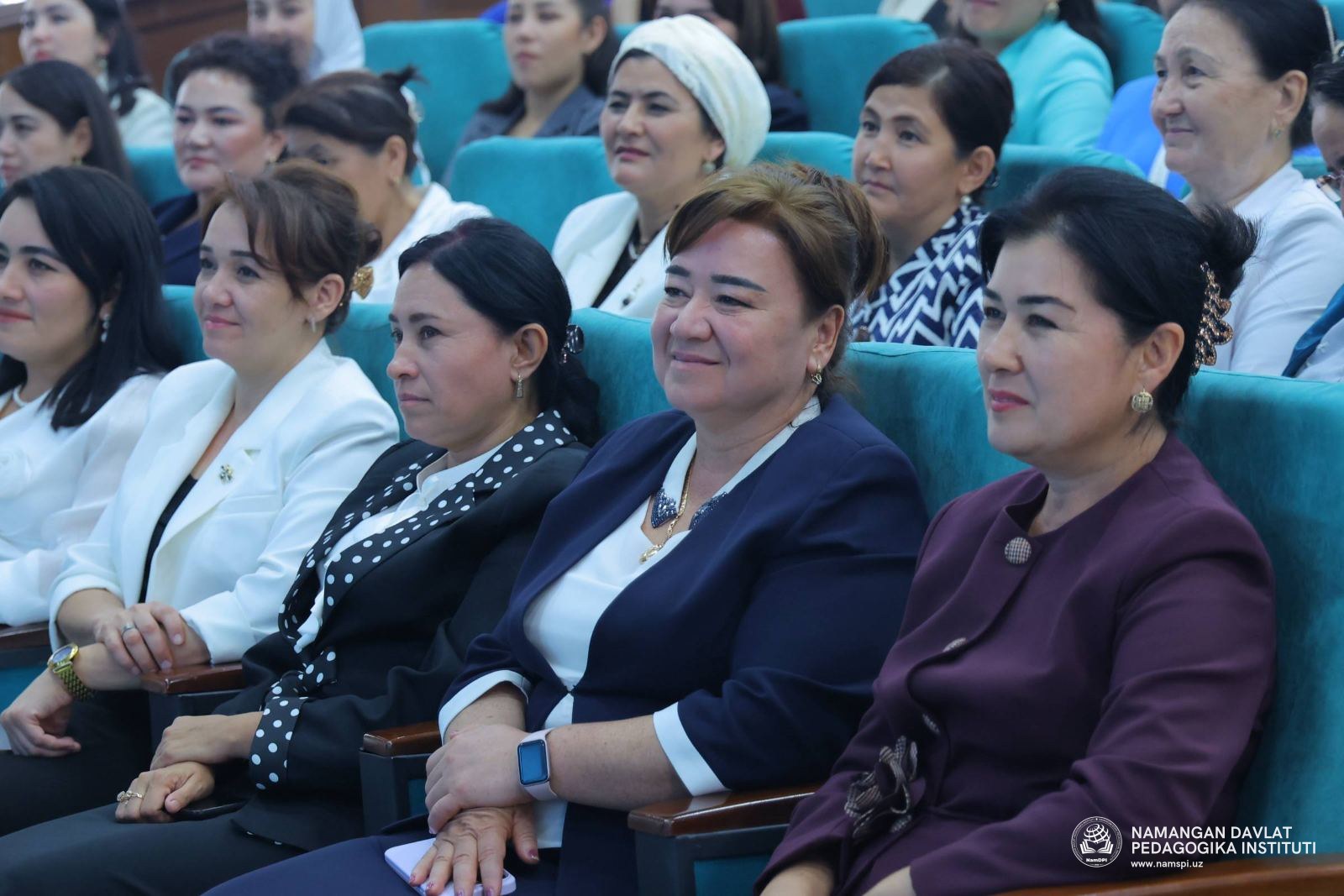 Ustozga ehtirom — yuksak qadriyat