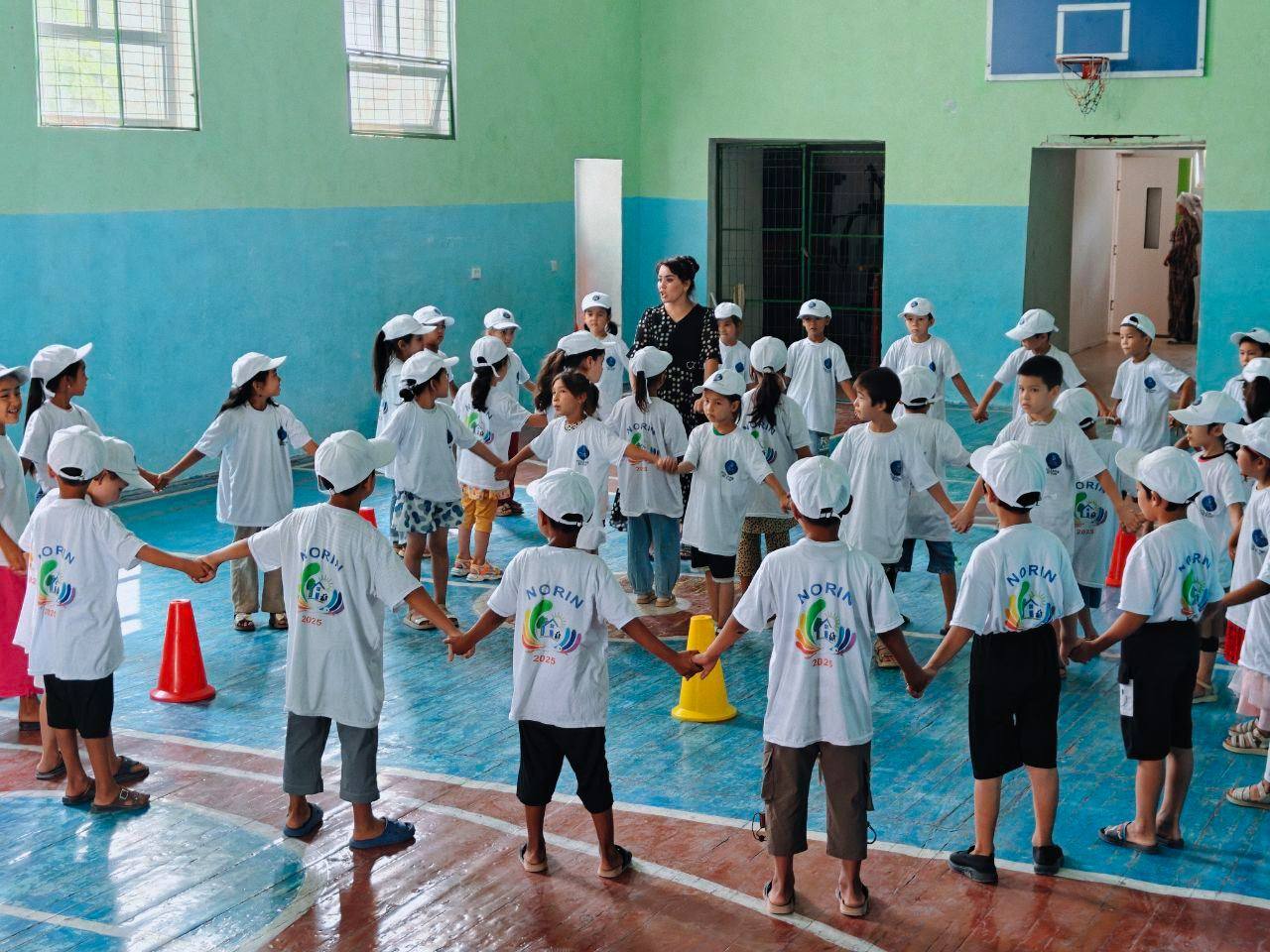 Namangan davlat pedagogika institutida “Dolzarb 90 kun”