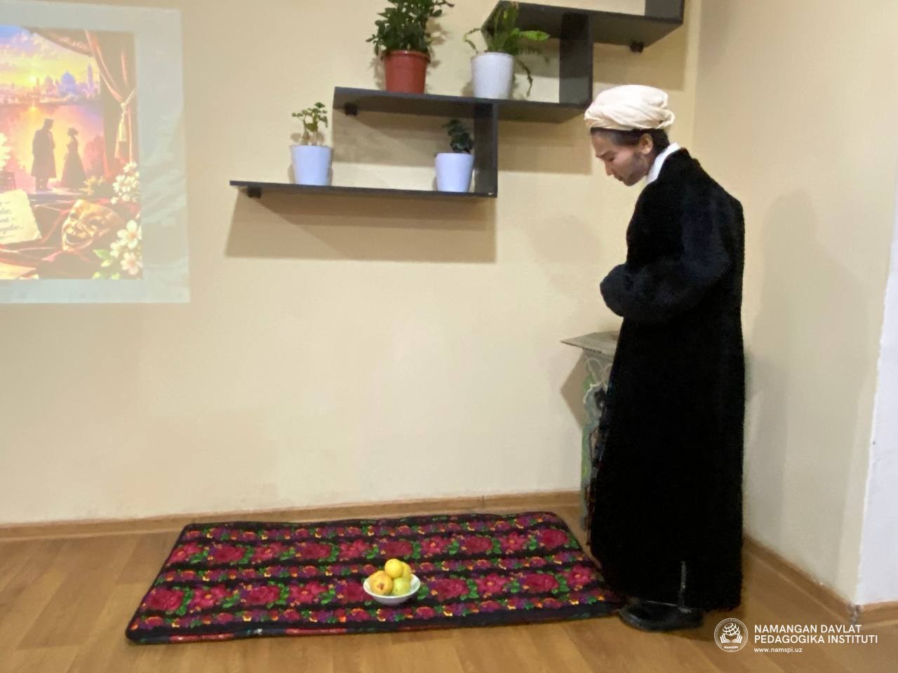 “Tafakkur va talqin” — kitobxonlik musobaqasi