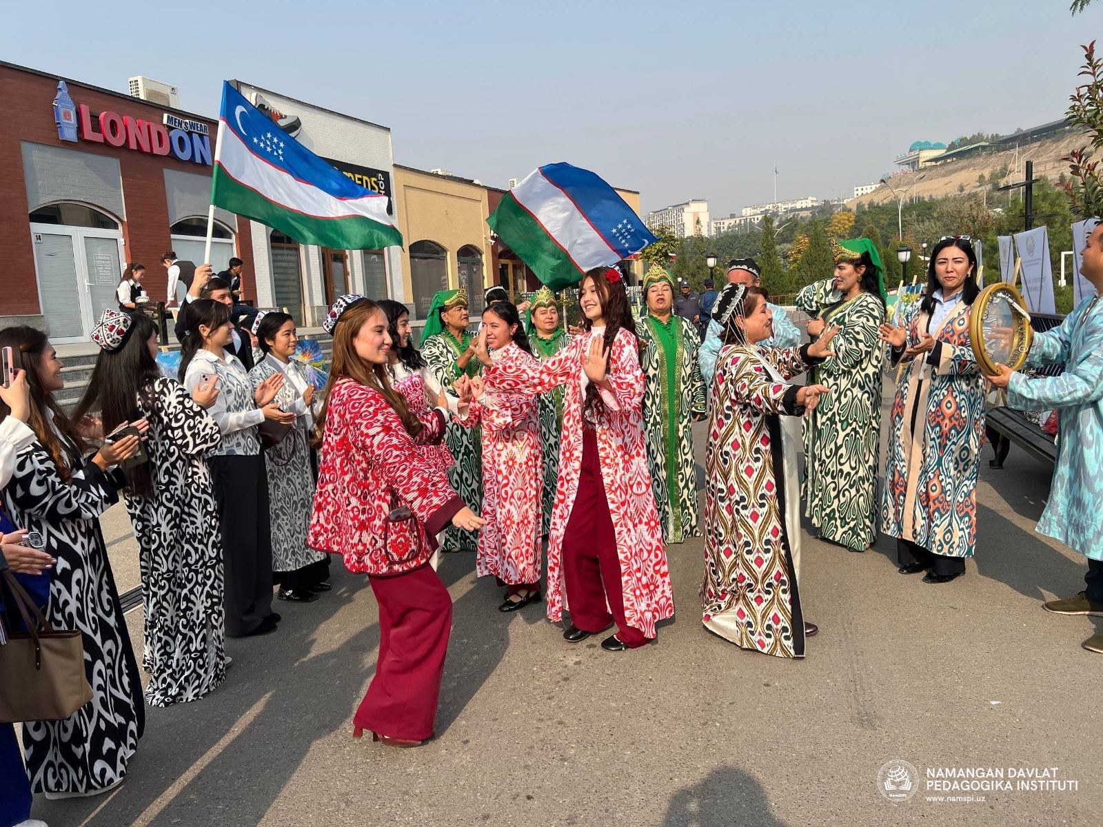 Xalqaro asal festivalida milliy qadriyatlarimiz targ‘iboti!