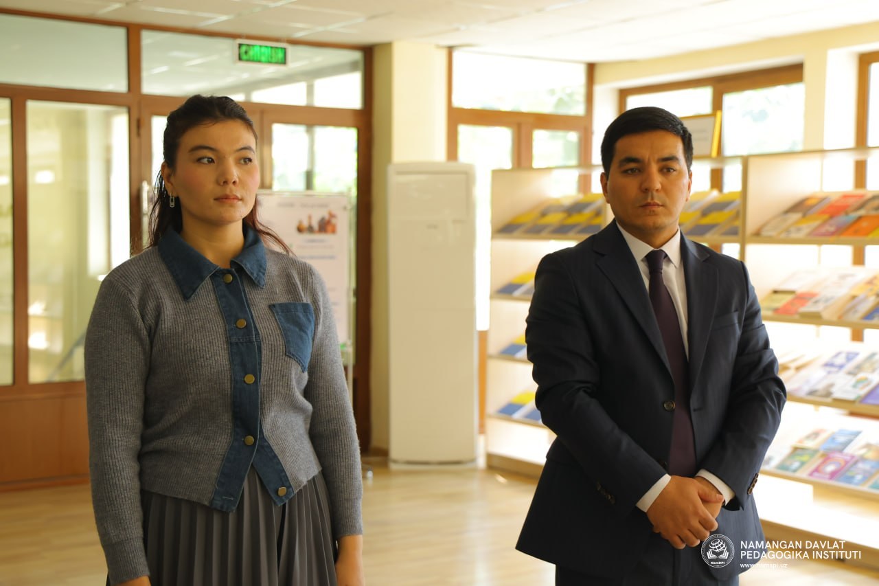 “O‘ZBEK TILI — MILLIY O‘ZLIGIMIZ KO‘ZGUSI” INSHOLAR TANLOVI O‘TKAZILDI