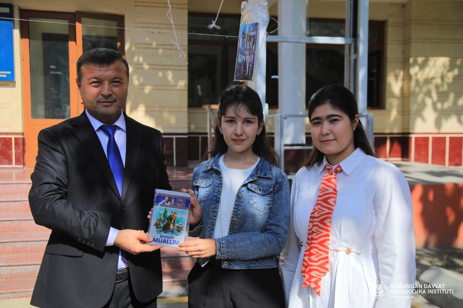BIR HAFTADA — BIR KITOB” LOYIHASI SOVRINDORLARI TAQDIRLANDI
