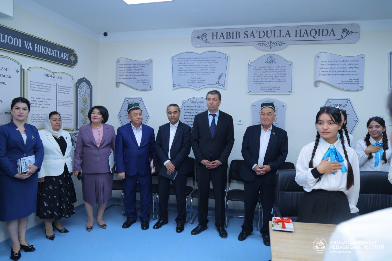 Badiiy tafakkur va mutolaa maskanlarida adabiy muloqot