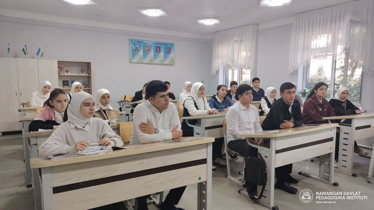 4+2 amaliyoti: Bo'lajak pedagoglar amaliyotda