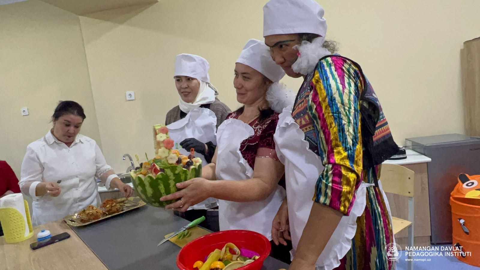 RIVOJLANTIRUVCHI MARKAZLAR — BO‘LAJAK PEDAGOGLARNING KASBIY MAHORATINI RIVOJLANTIRISH MUHITI