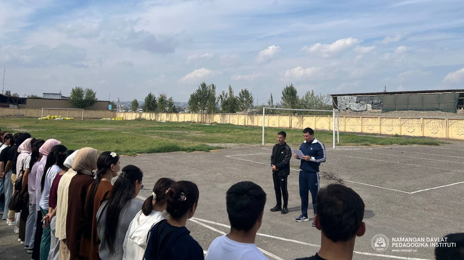“BESH TASHABBUS OLIMPIADASI”: Yengil Atletika