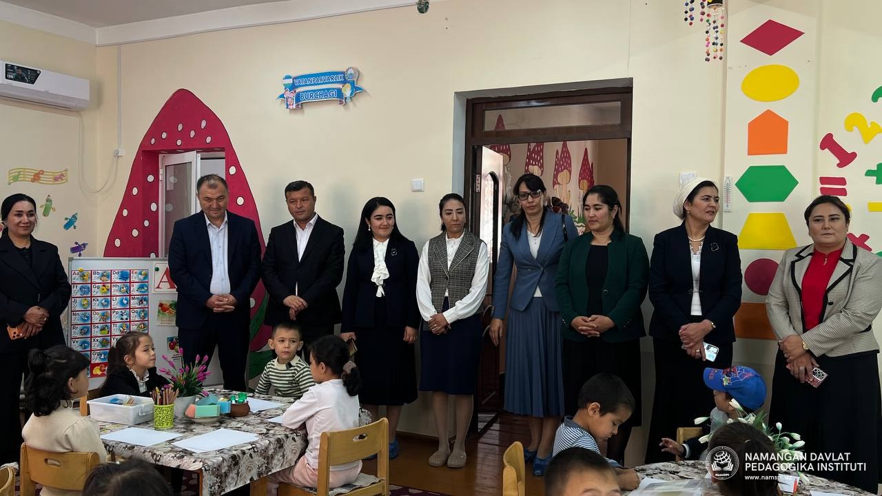 YAPON TAJRIBASI ASOSIDA AMALIY MASHG‘ULOTLAR TASHKIL ETILMOQDA