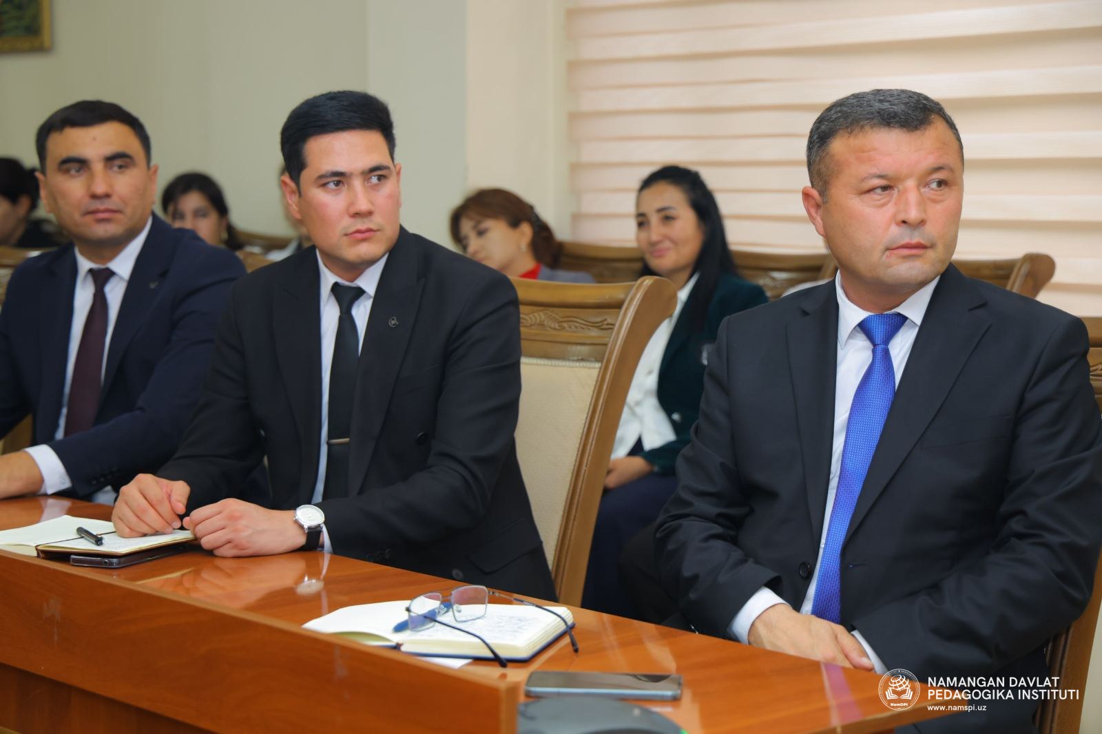 “VAZIYATLAR MARKAZI” FAOLIYATIGA OID TOPSHIRIQLAR IJROSI MUHOKAMA QILINDI