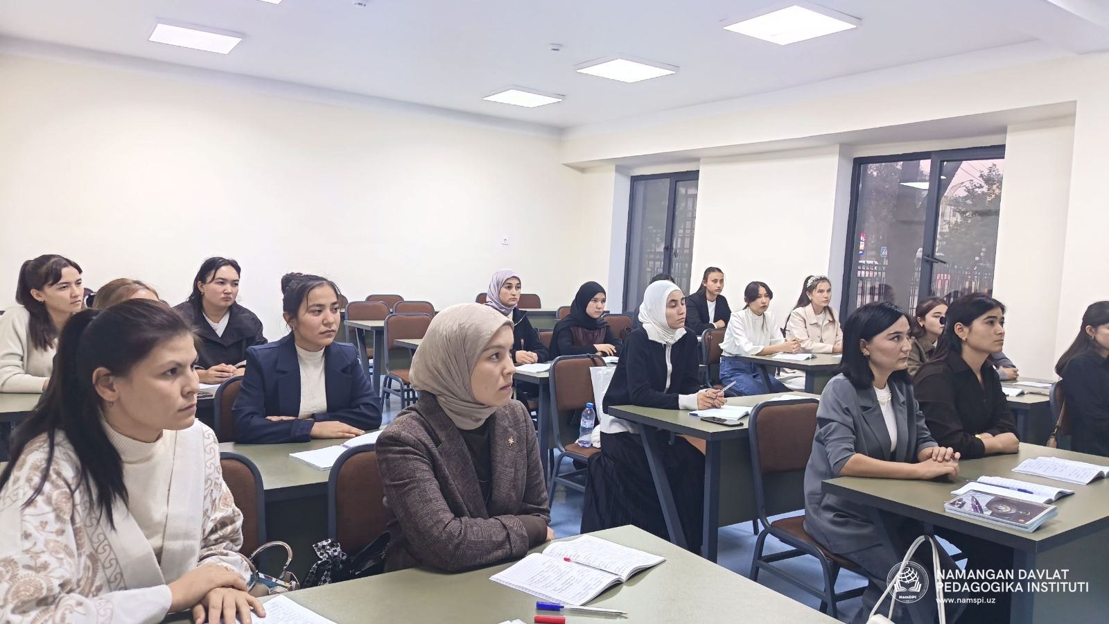 GIYOHVANDLIK VA HUQUQBUZARLIKLARNING OLDINI OLISHGA QARATILGAN PROFILAKTIK TADBIR O‘TKAZILDI