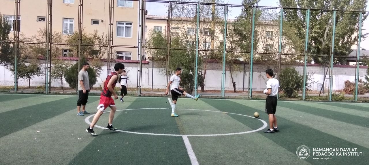 “Besh tashabbus olimpiadasi” doirasidagi sport musobaqalari yakunlandi