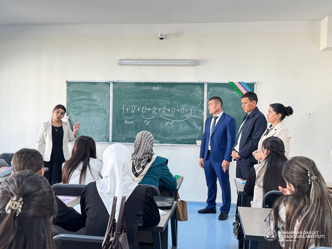 PSIXOLOGIK TRENING — O‘ZLIKNI ANGLASH VA IJOBIY MUHIT SARI!
