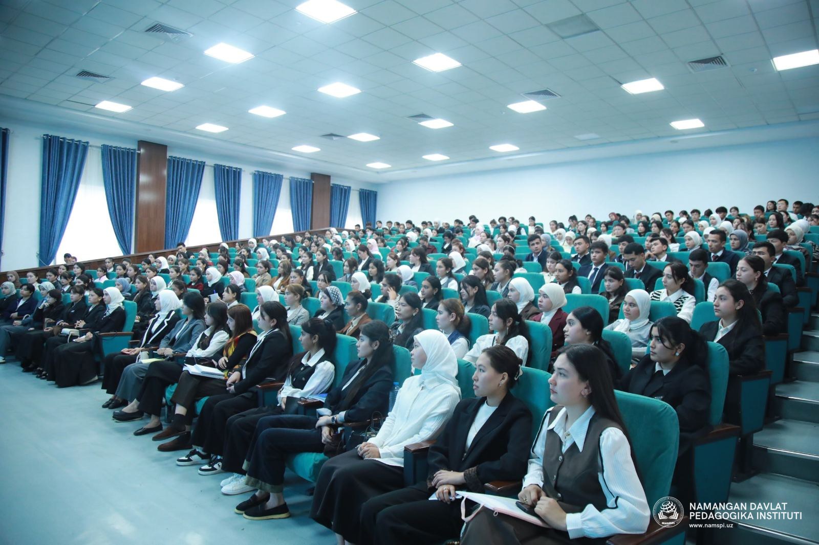 “YOSHLAR ORASIDA GIYOHVANDLIK VA PSIXOTROP MODDALARNING TARQALISHIGA QARSHI KURASHISH” OYLIGI DOIRASIDA DAVRA SUHBATI O‘TKAZILDI