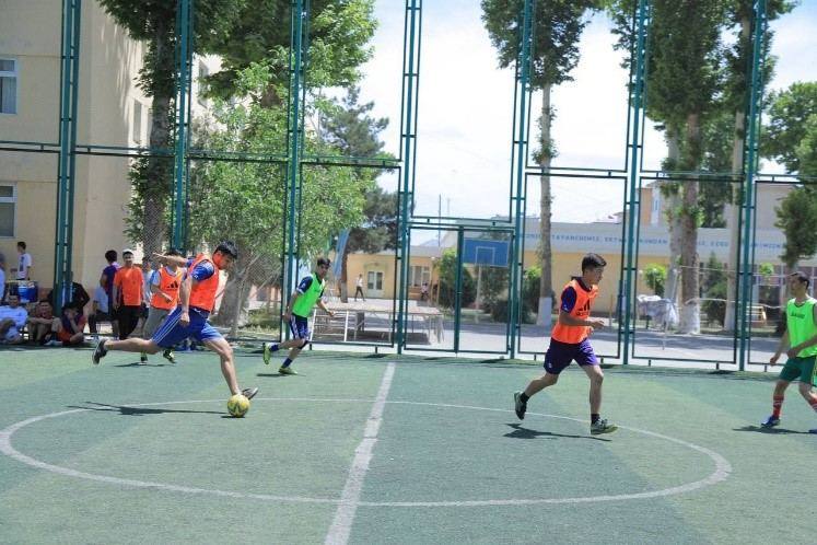 Mini Futbol Maydoni