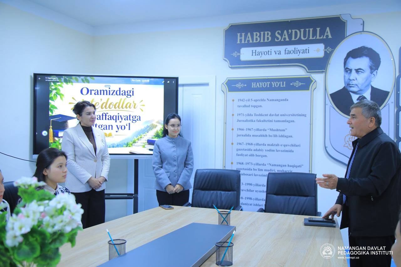 Oramizdagi iste’dodlar muvaffaqiyatga eltgan yo’l!