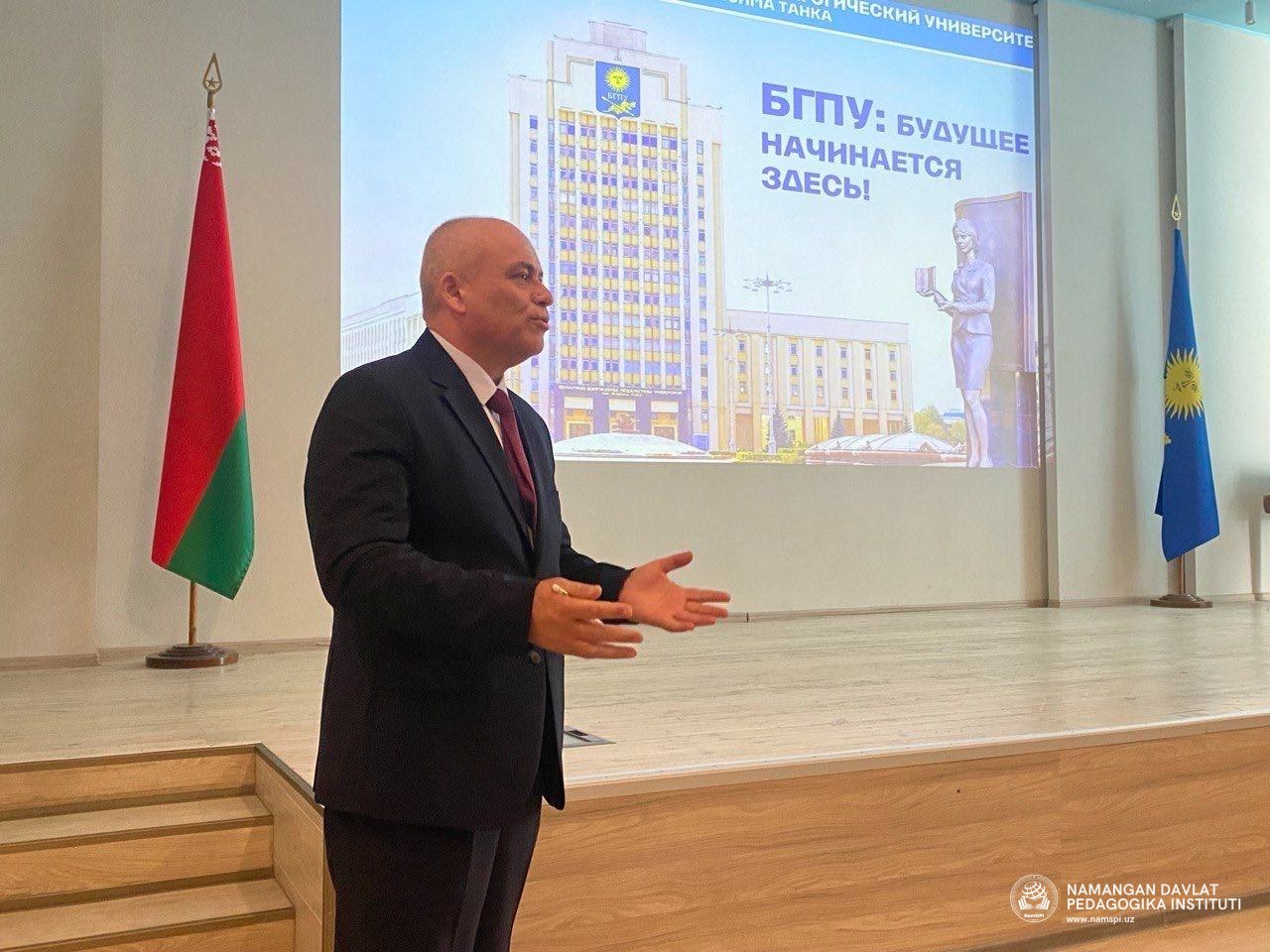 Sen yetim emassan: o'zbek kinosi Belarus talabalari nazarida