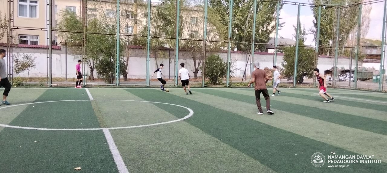 “Besh tashabbus olimpiadasi” doirasidagi sport musobaqalari yakunlandi