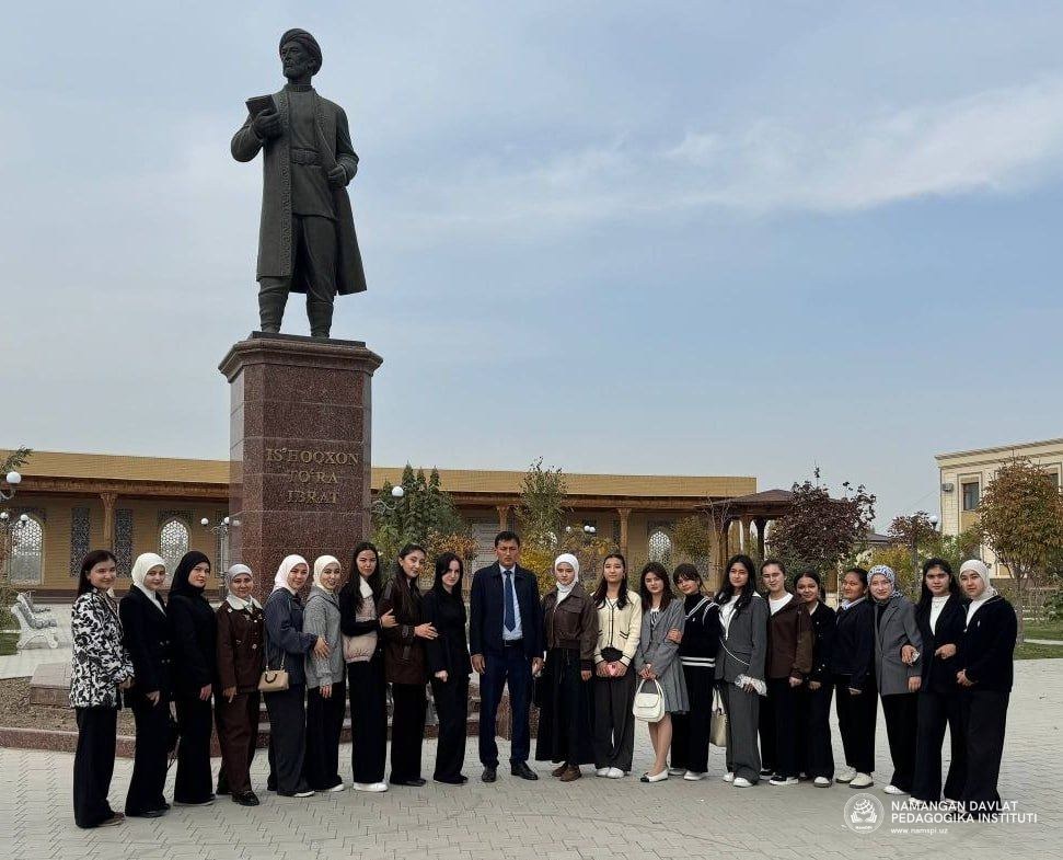 "YOŞLAR KUNI”: AJDODLAR MEROSIGA EHTIROM