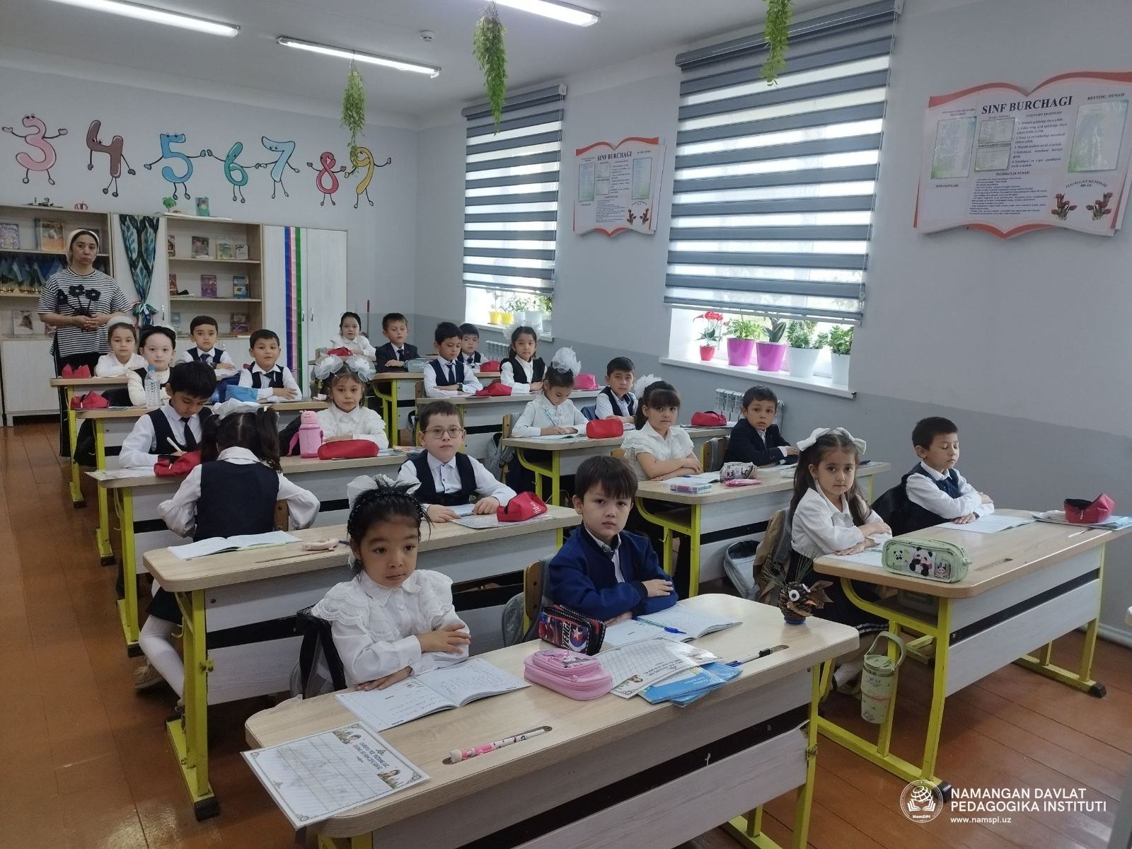 "4+2" amaliyoti: bo‘lajak pedagoglar amaliyotda