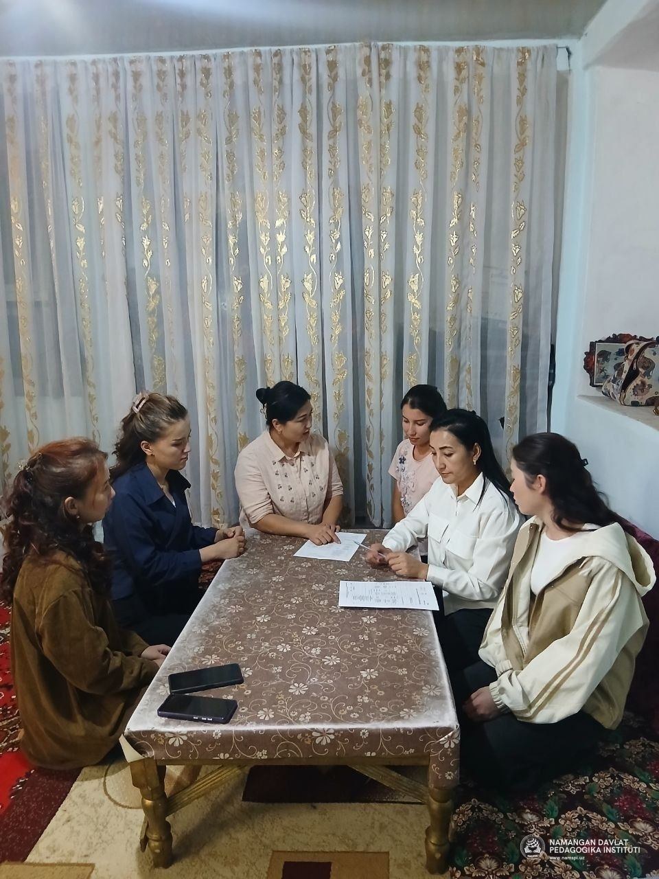 IS GAZIDAN ZAHARLANISHNING OLDINI OLISH BO‘YICHA PROFILAKTIK TADBIRLAR O‘TKAZILMOQDA