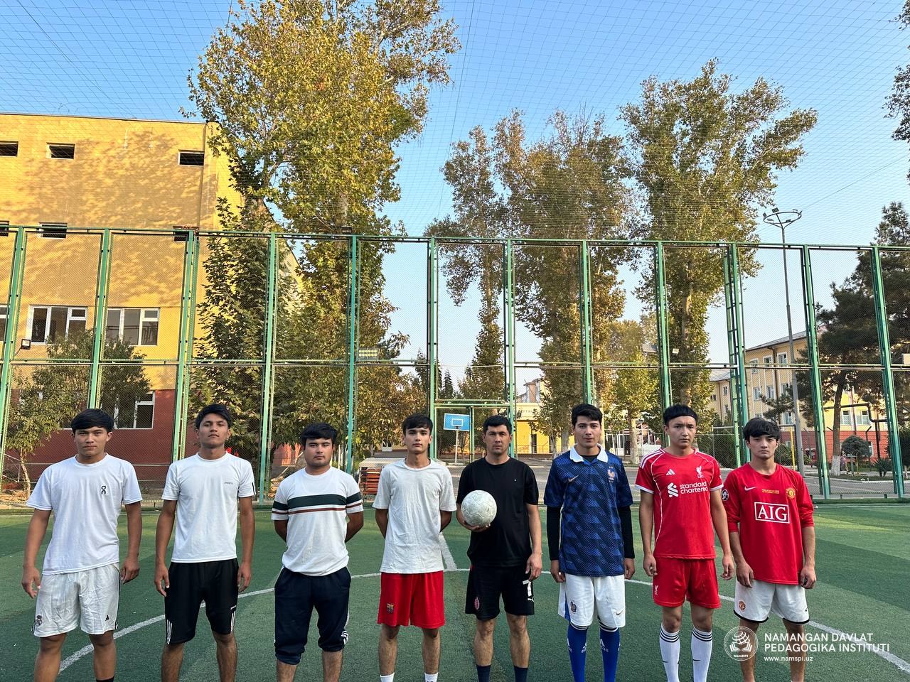 YOSHLAR KUNI: SPORT — SOG‘LOM HAYOT GAROVI