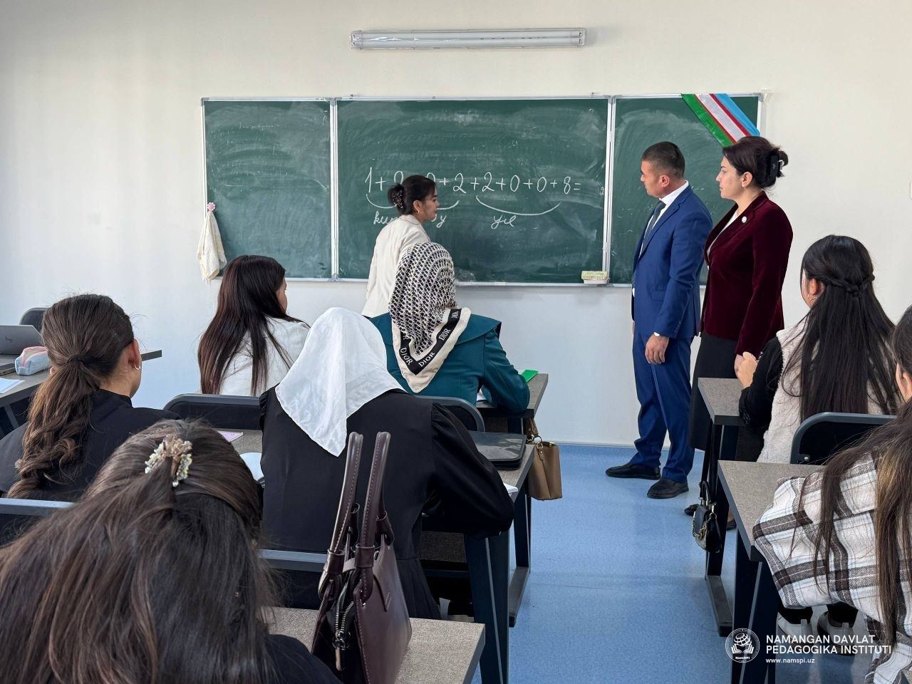 PSIXOLOGIK TRENING — O‘ZLIKNI ANGLASH VA IJOBIY MUHIT SARI!