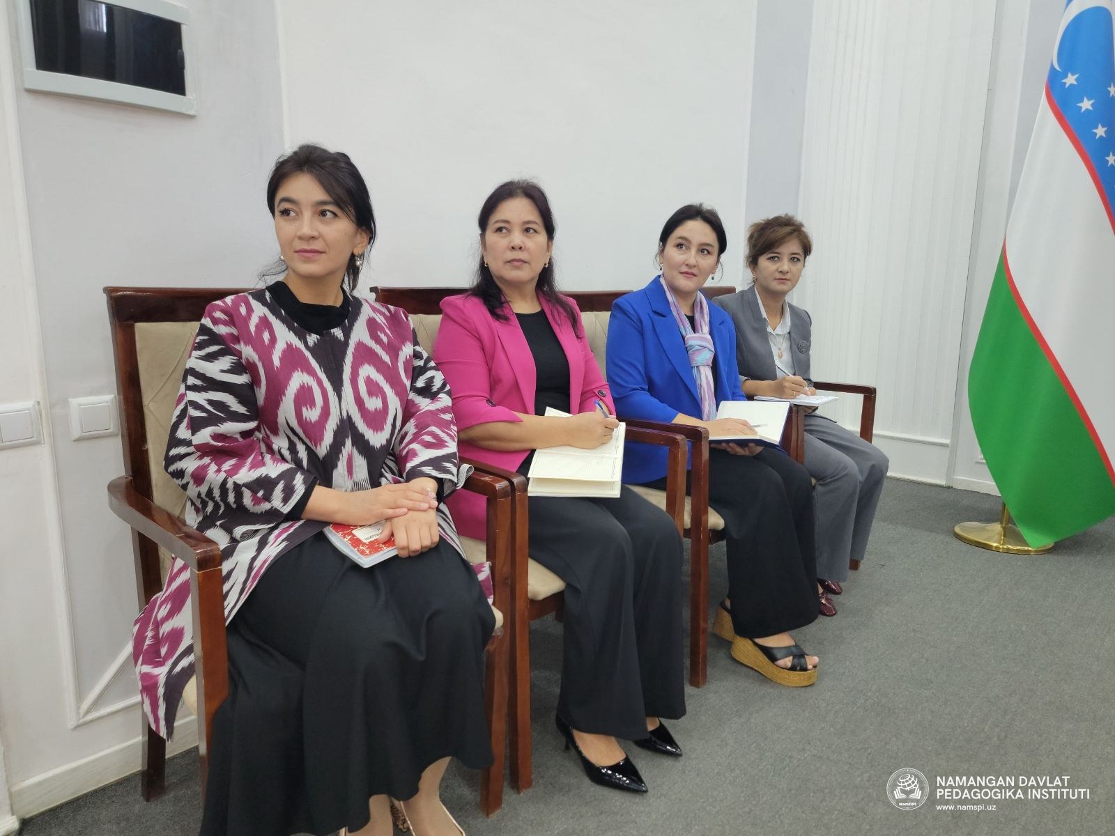 "Siyosiy-ma'rifat soati"ning navbatdagi soni