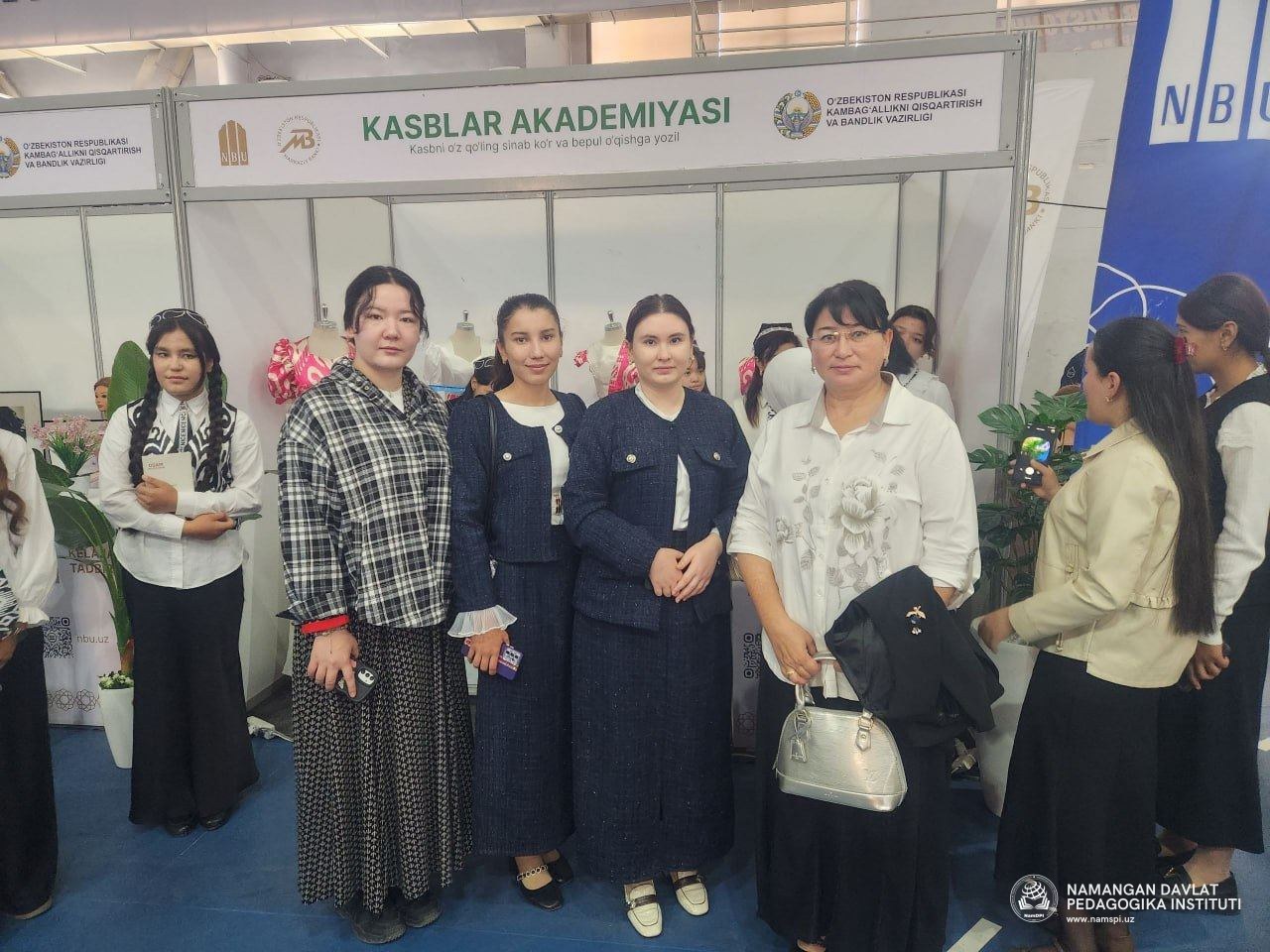 “Kelajak tadbirkorlari” — yoshlar uchun yangi imkoniyatlar
