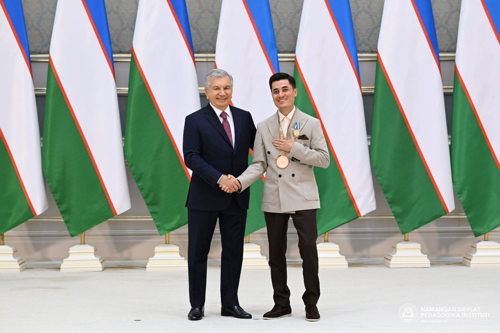 Samarqand zafaridan jahon shaxmat markazi sari !