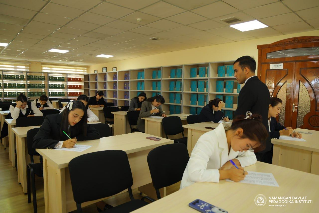 “QALQON” JAMOATCHILIK GURUHIGA QABUL QILINGAN TALABA-QIZLAR ANIQLANDI!