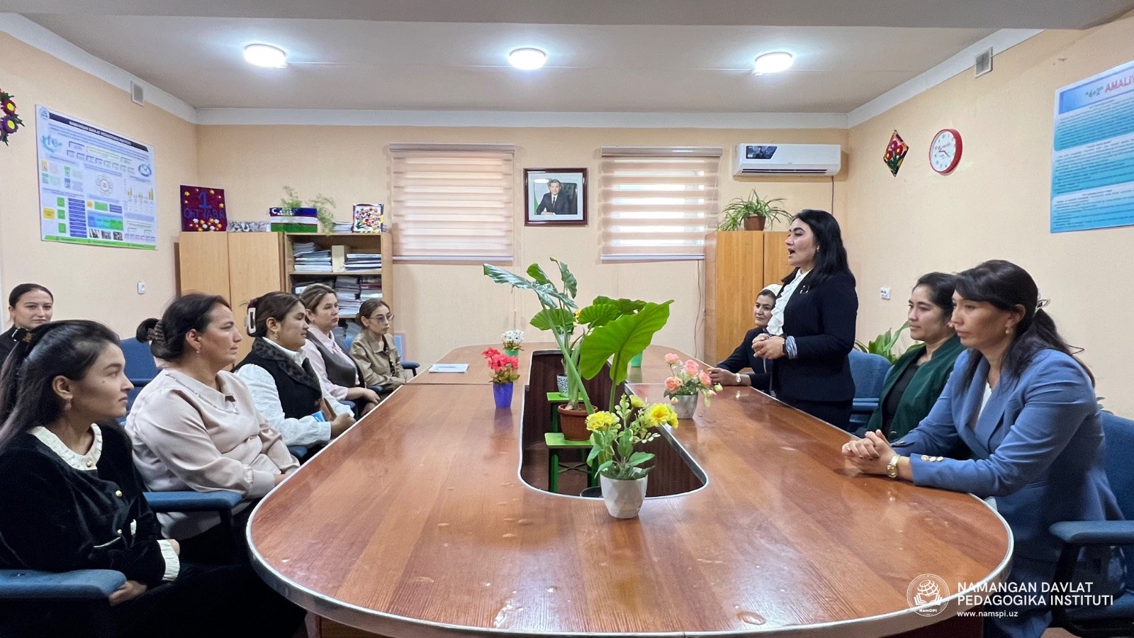 Maktab va oliy taʼlim hamkorligi: nazariyadan amaliyotga