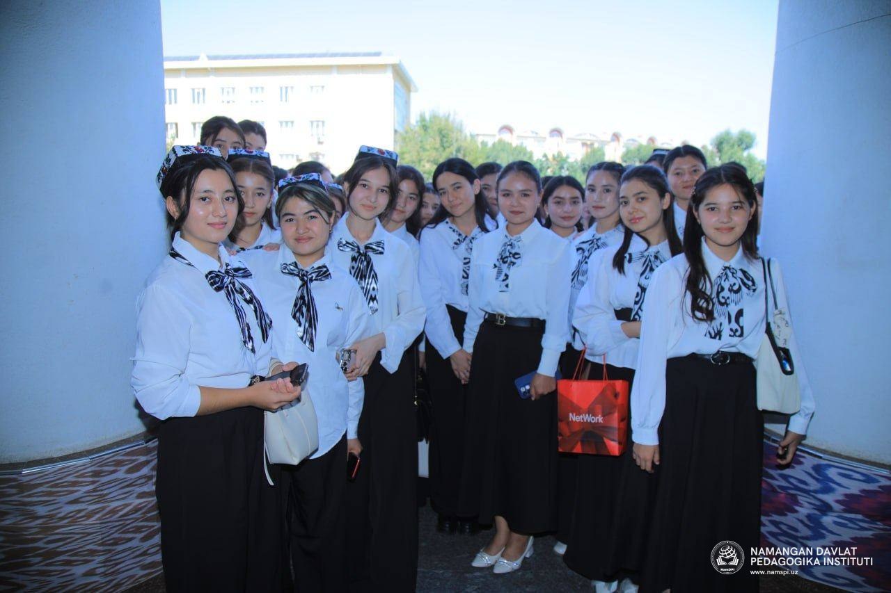 Talaba — Yangi O‘zbekiston umidi