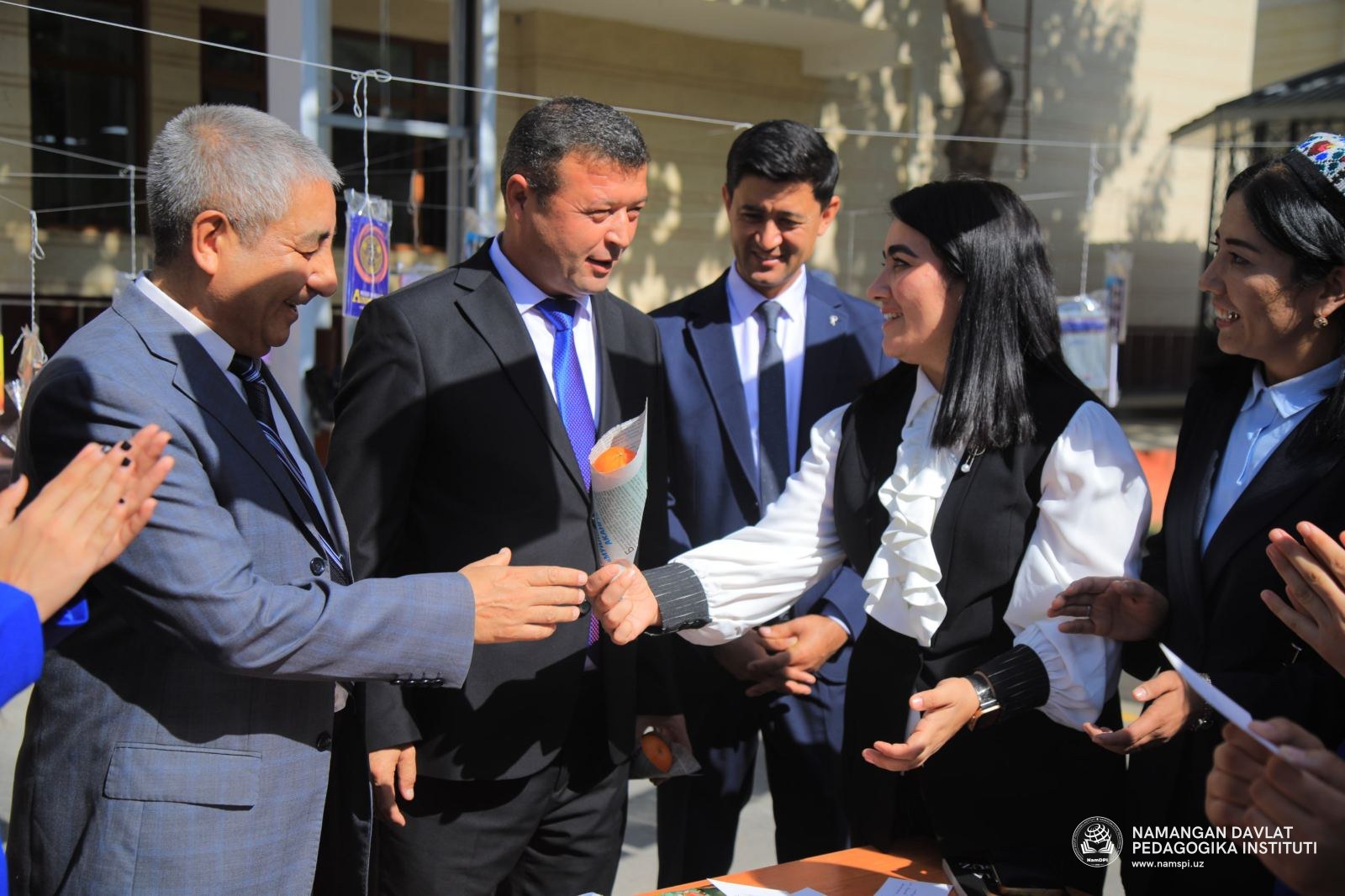 BIR HAFTADA — BIR KITOB” LOYIHASI SOVRINDORLARI TAQDIRLANDI