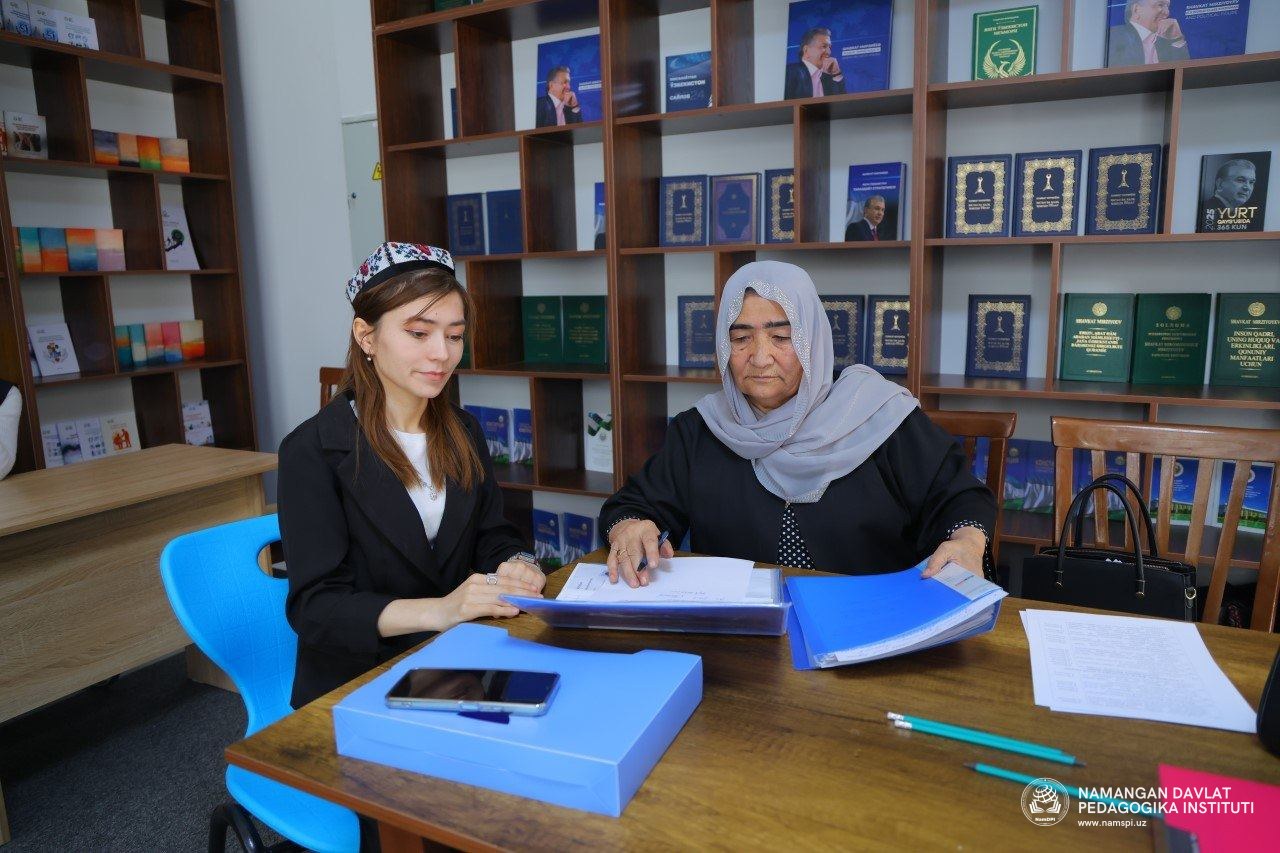 ZULFIYA NOMIDAGI DAVLAT MUKOFOTI UCHUN SARALASH BOSQICHIDA TALABALARIMIZ MUVAFFAQIYAT QOZONDI