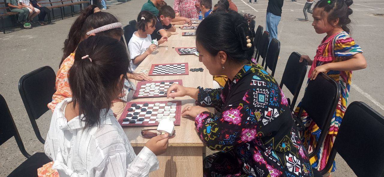 “Dolzarb 90 kunlik” loyihasi doirasida 31-sonli umumiy o‘rta ta’lim maktabiga tashrif
