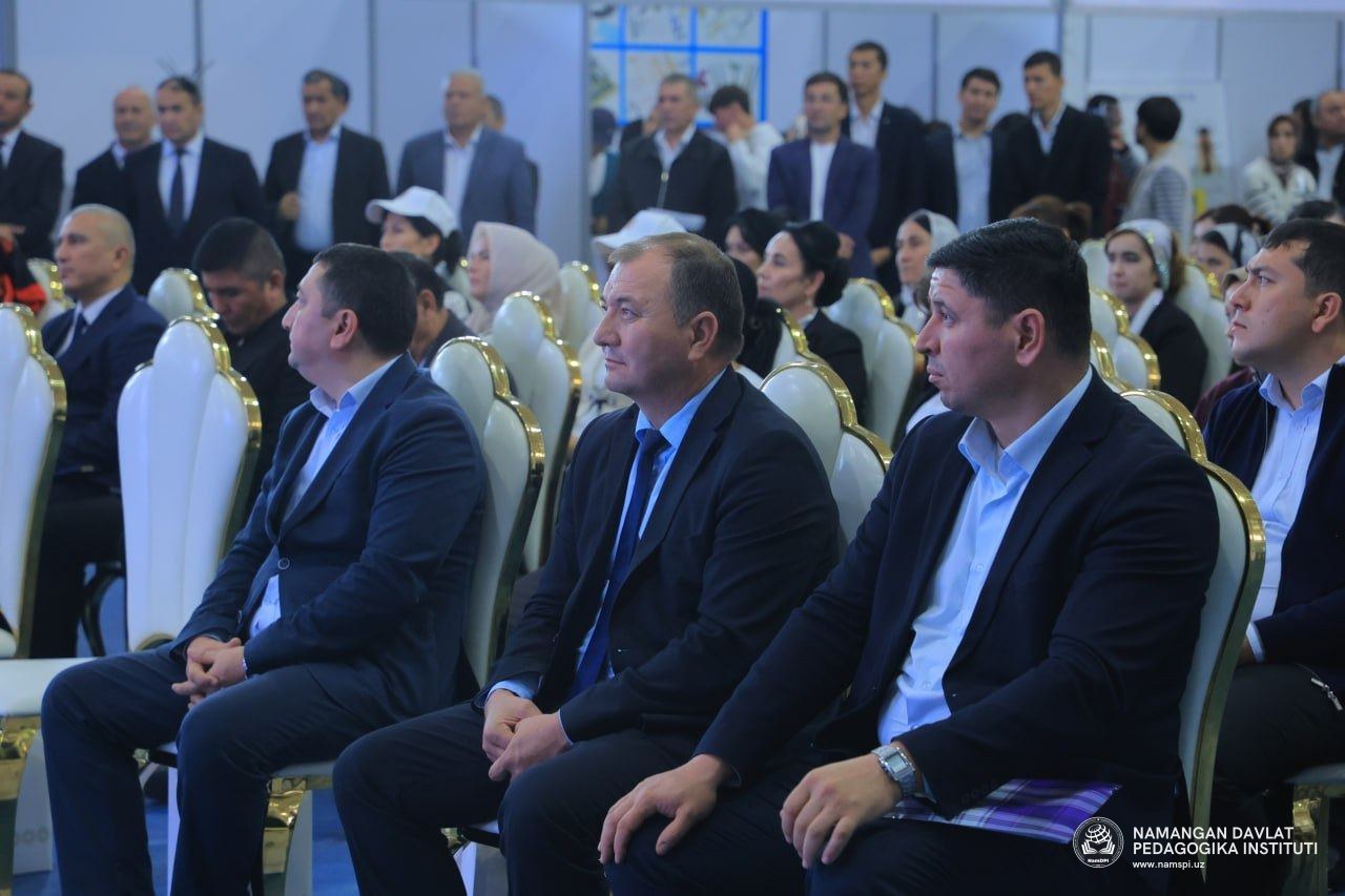 Institut talabasi tadbirkorlik faoliyati uchun 100 million so‘m kredit olishga muvaffaq bo‘ldi