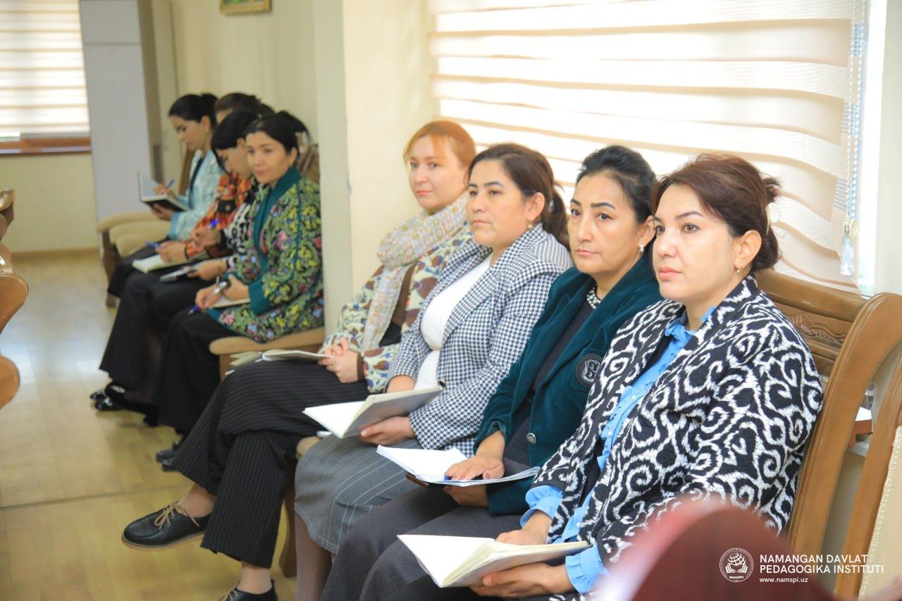 "Siyosiy-ma’rifat soati"ning navbatdagi soni
