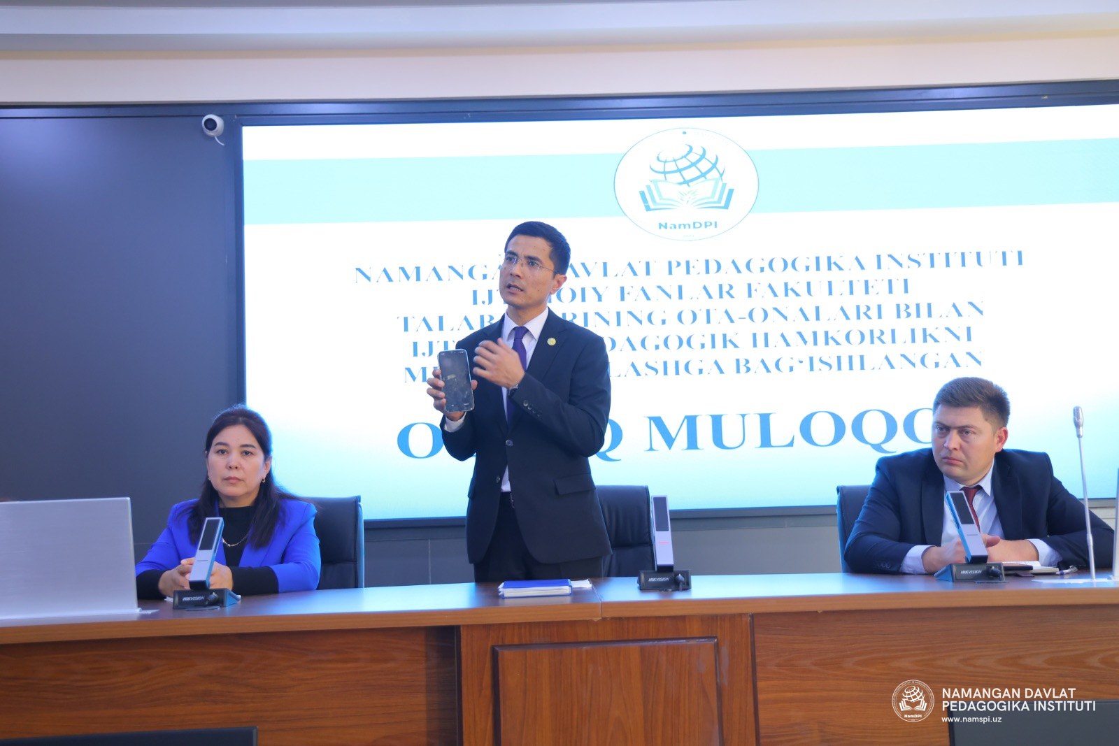 OTA-ONALAR VA TA’LIM MUASSASASI HAMKORLIGI — SIFATLI TA’LIM VA SAMARALI TARBIYANING MUHIM OMILI