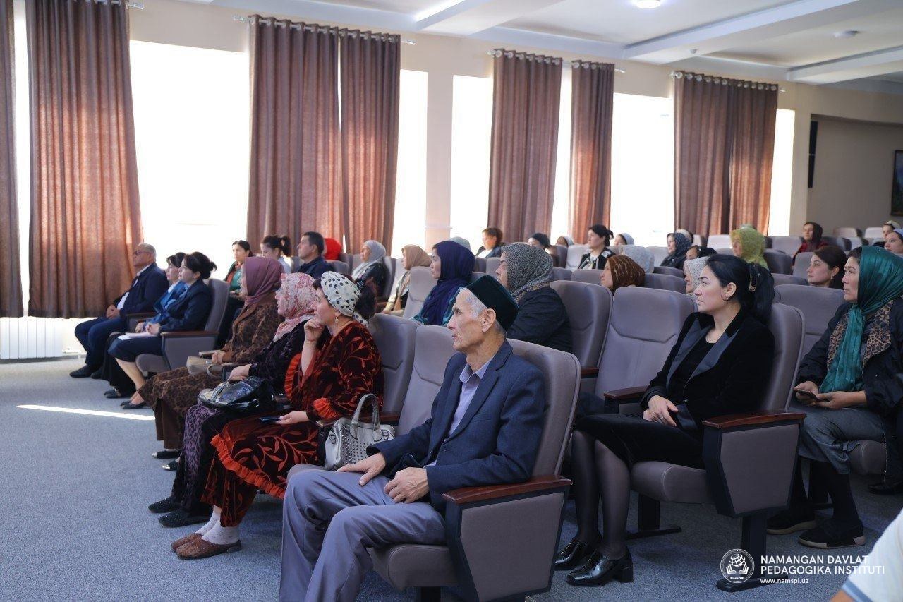 OTA-ONA VA OLIY TA’LIM: HAMKORLIK — MUVAFFAQIYAT GAROVI