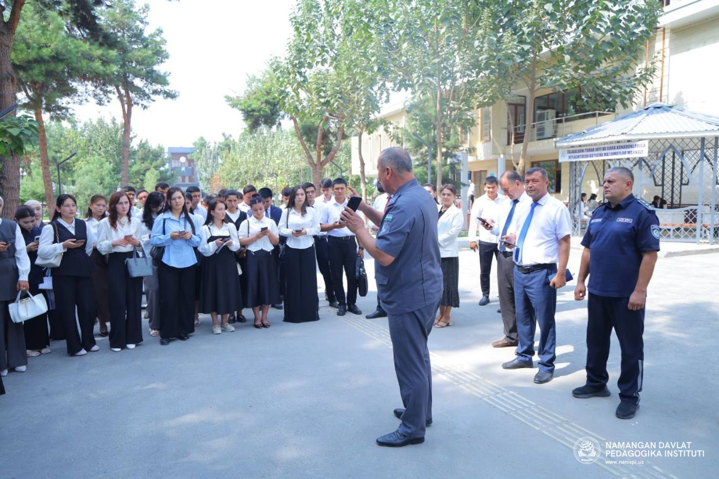 YOSHLAR XAVFSIZLIGI VA HUQUQIY OGOHLIK — MUHIM VAZIFA