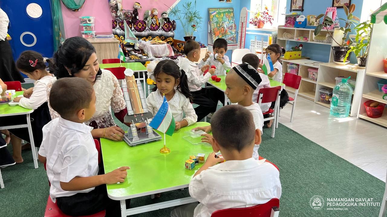 Mustaqillikning 35 yilligi: Kelajak egalariga ulashilgan quvonch