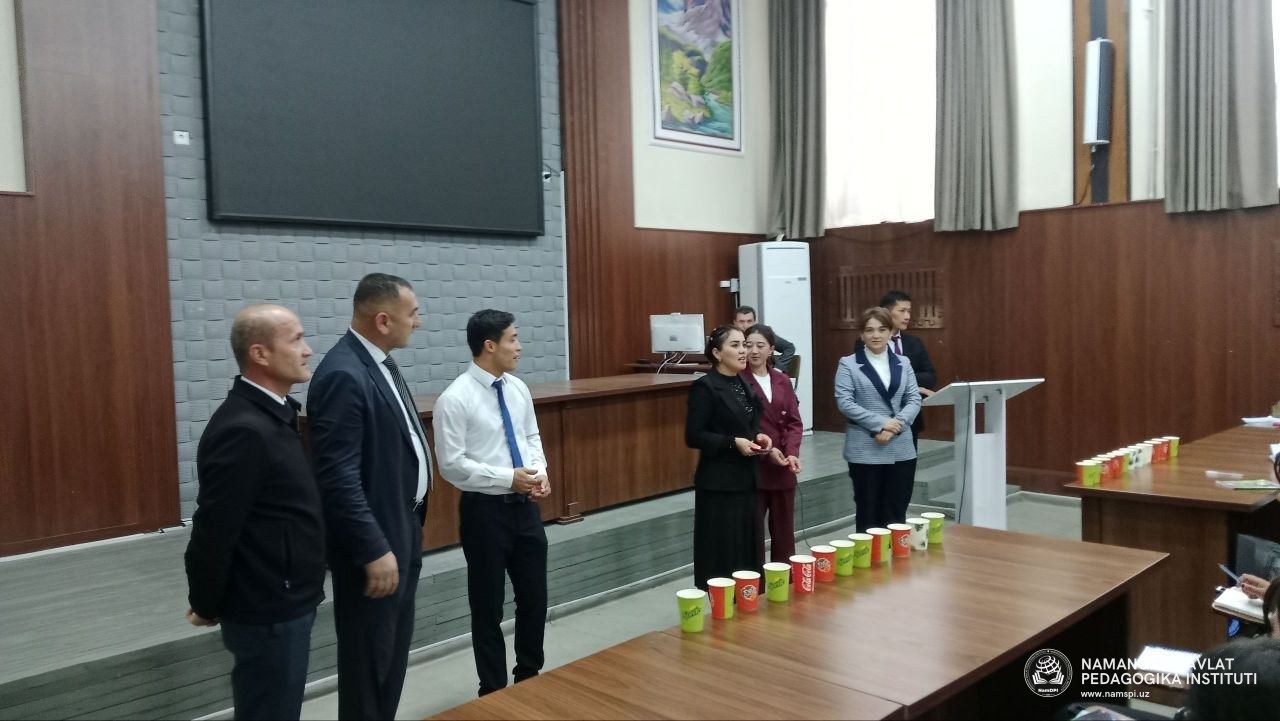 YOSHLAR KUNI DOIRASIDA PSIXOLOGIK-PROFILAKTIK SUHBAT VA TRENING TASHKIL ETILDI