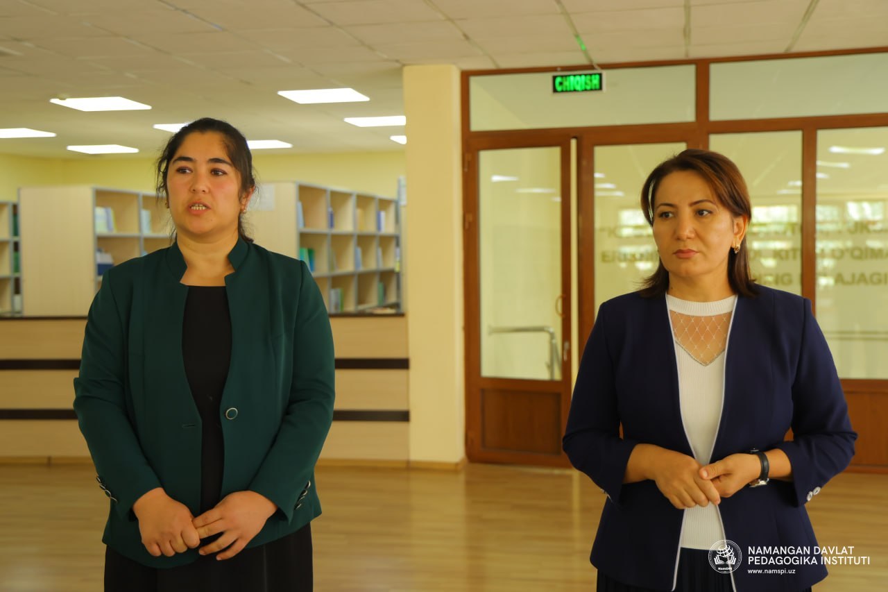 “O‘ZBEK TILI — MILLIY O‘ZLIGIMIZ KO‘ZGUSI” INSHOLAR TANLOVI O‘TKAZILDI