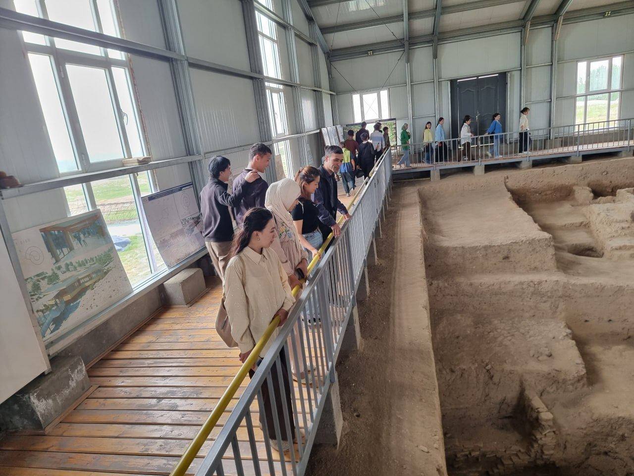 Axsikent – turizm geografiyasining Namangandagi muhim markazi