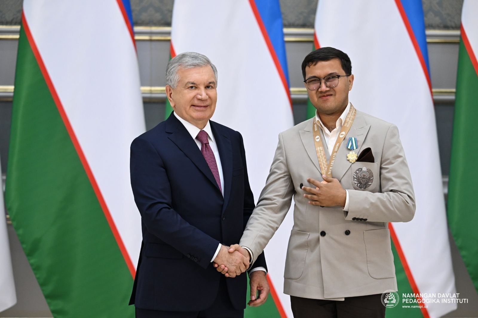 Samarqand zafaridan jahon shaxmat markazi sari !