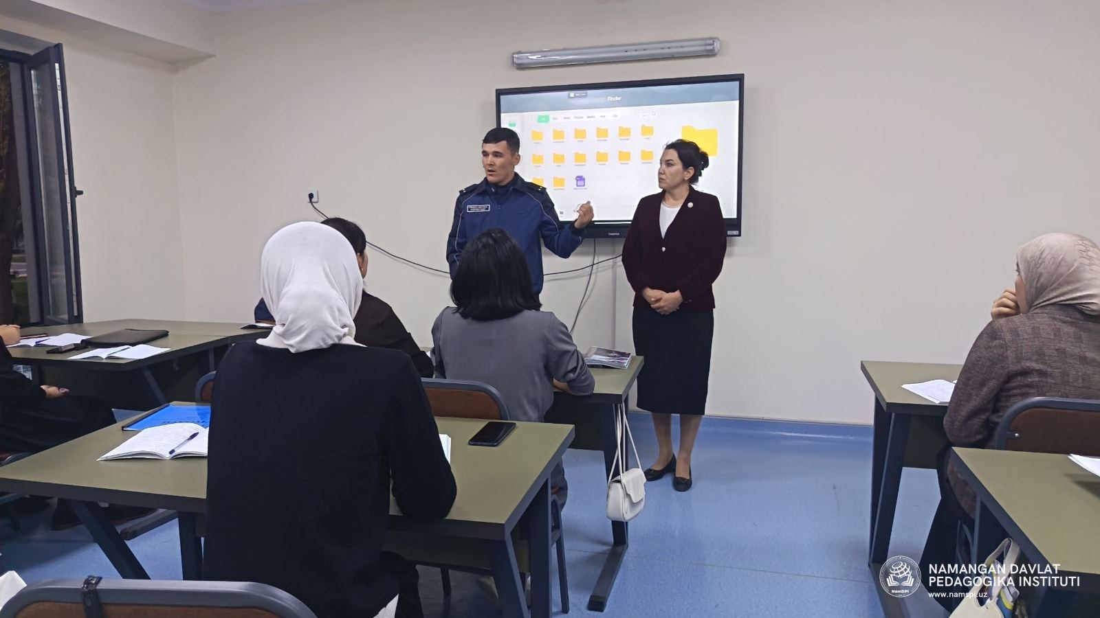 GIYOHVANDLIK VA HUQUQBUZARLIKLARNING OLDINI OLISHGA QARATILGAN PROFILAKTIK TADBIR O‘TKAZILDI