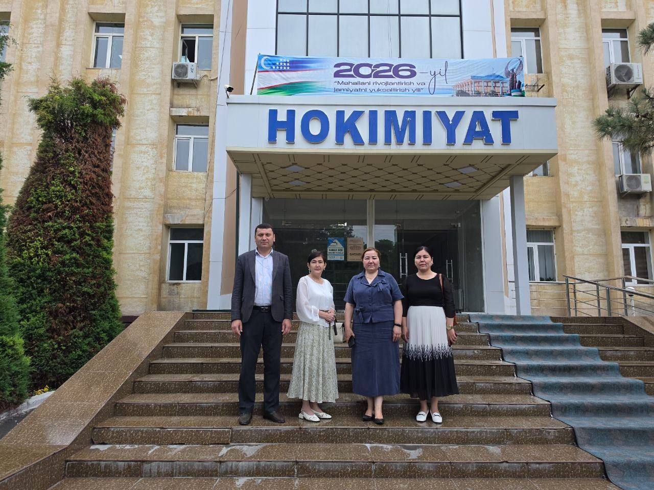 «Rahbar va bitiruvchi yoshlar» uchrashuvi